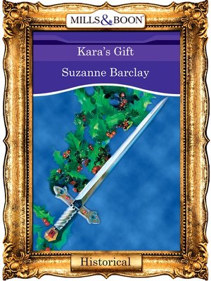 cover image of Kara's Gift